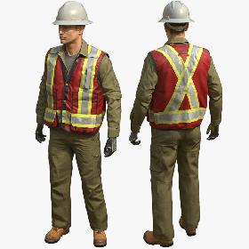 Workman Safety PPE HD